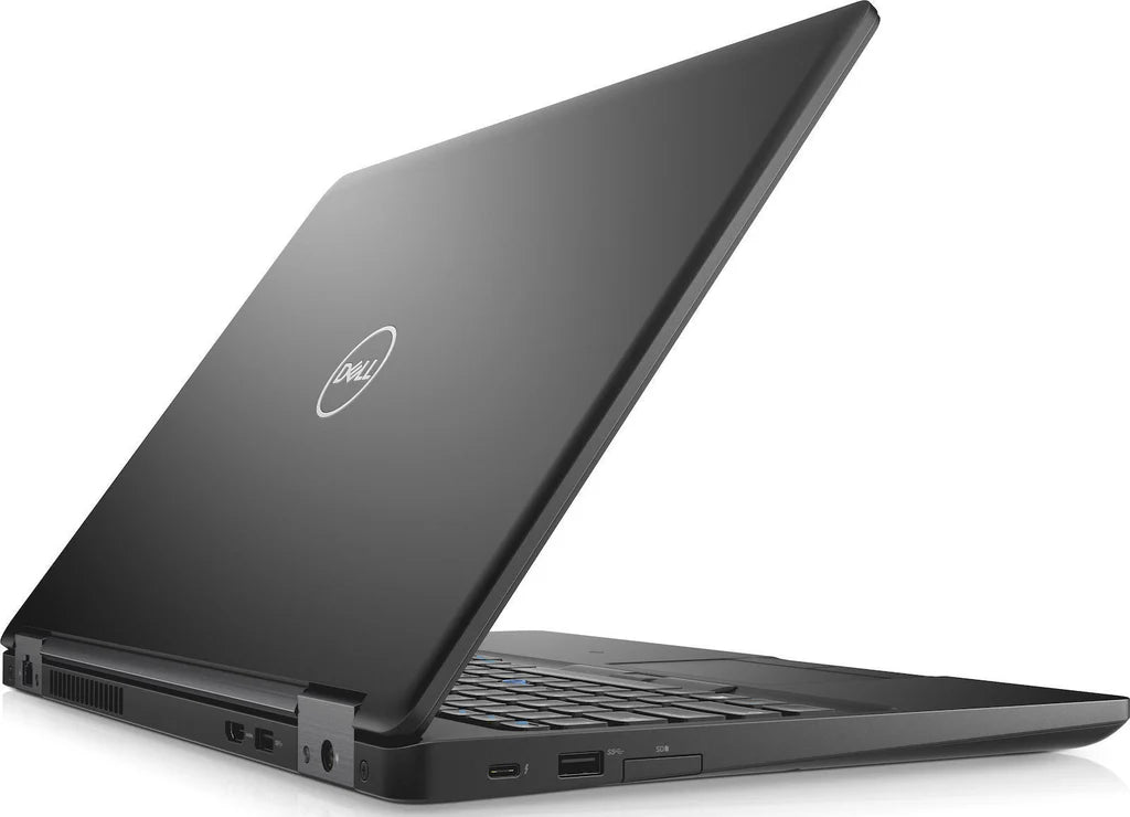 Dell Latitude 5590 Laptop – i5 8th Gen – 256GB NVMe SSD – Choose Your RAM (8GB / 16GB / 32GB)