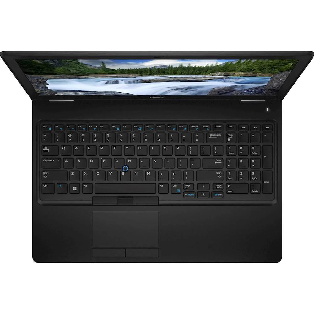 Dell Latitude 5590 Laptop – i5 8th Gen – 256GB NVMe SSD – Choose Your RAM (8GB / 16GB / 32GB)